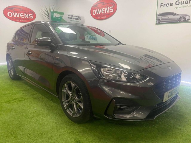 View our FORD FOCUS