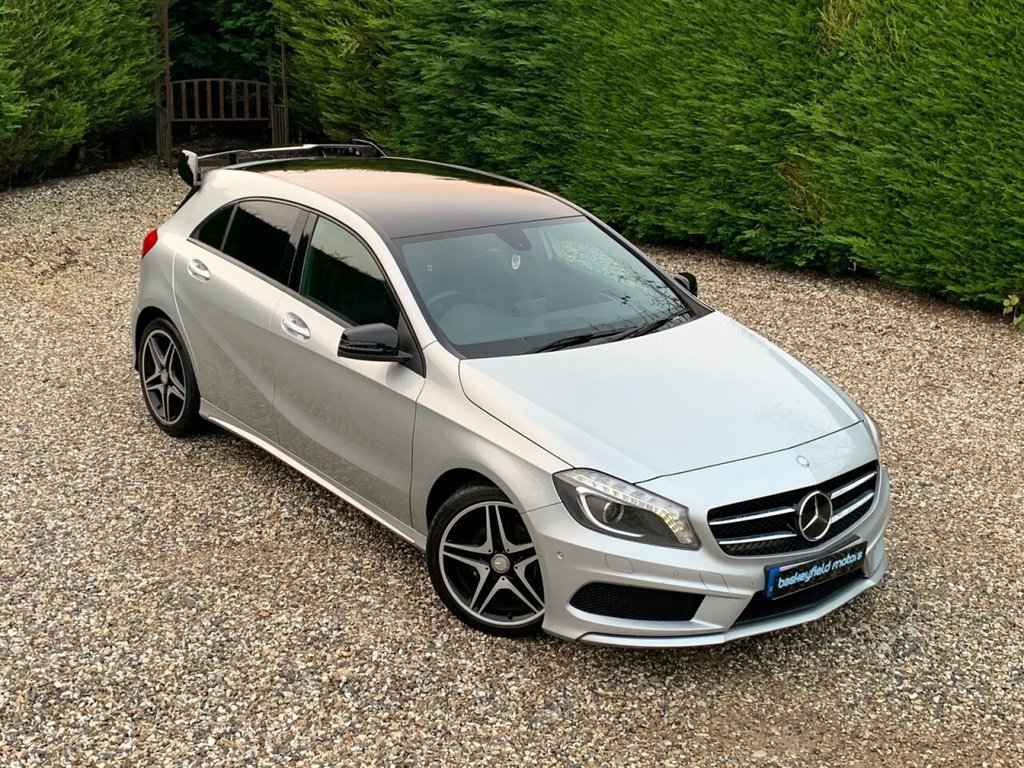 View our MERCEDES-BENZ A-CLASS