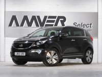 USED 2016 65 KIA SPORTAGE 2.0 CRDI KX-4 5d 181 BHP AUTOMATIC 4x4 - FINANCE AVAILABLE