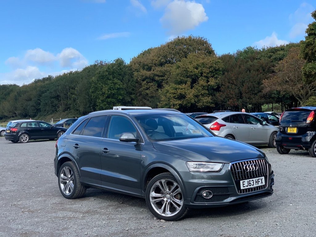 View our AUDI Q3