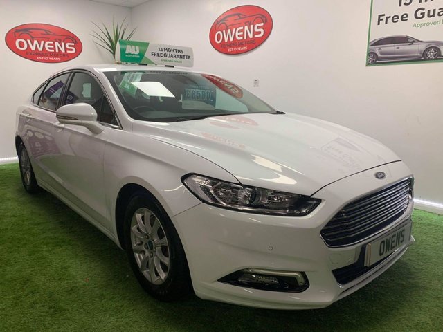 View our FORD MONDEO