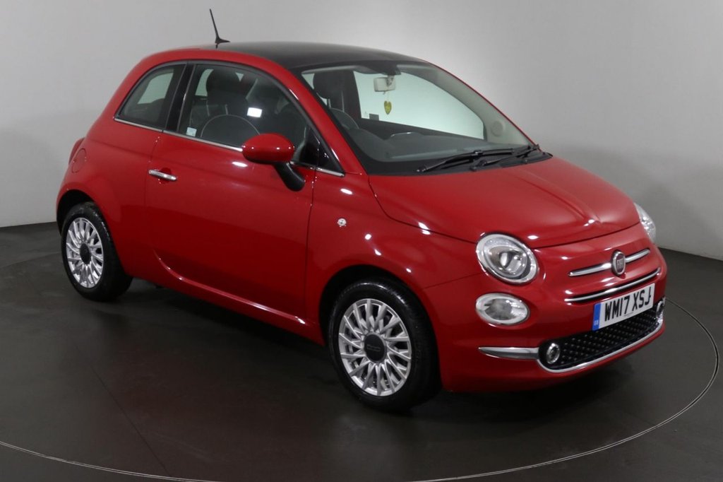 View our FIAT 500
