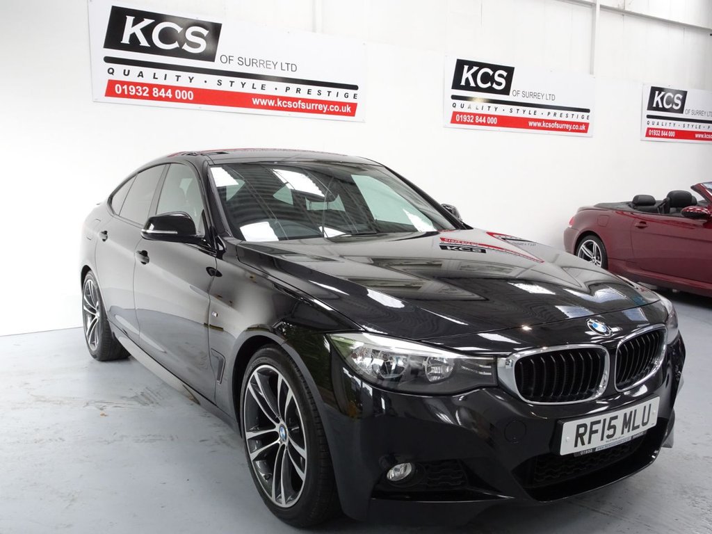 View our BMW 3 SERIES