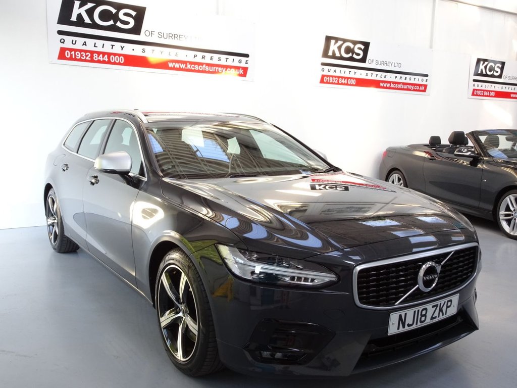 View our VOLVO V90