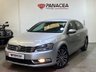 USED 2014 VOLKSWAGEN PASSAT 2.0 EXECUTIVE TDI BLUEMOTION TECHNOLOGY 4d 139 BHP 