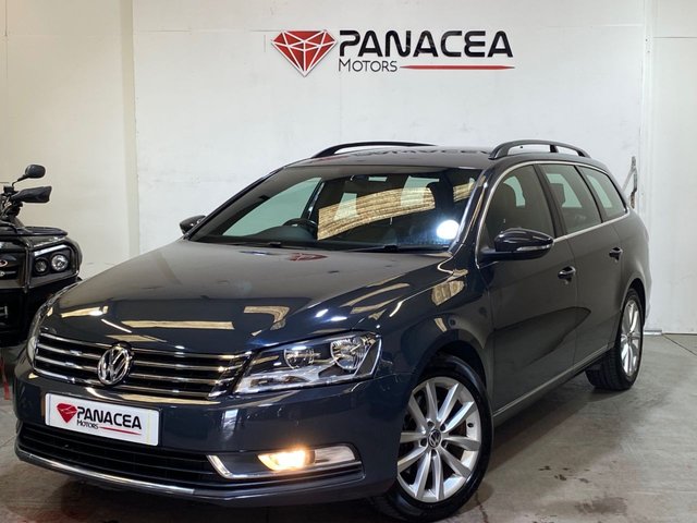 2014 64 Volkswagen Passat 2.0 EXECUTIVE TDI BLUEMOTION TECHNOLOGY 5d 139 BHP