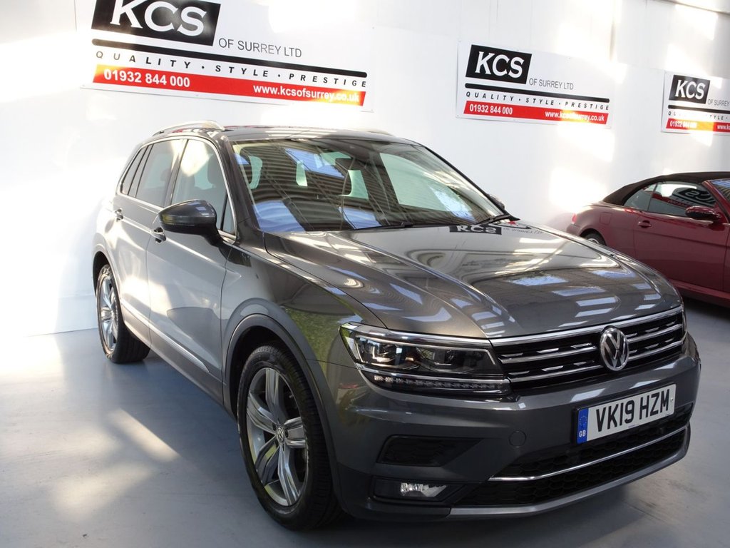 View our VOLKSWAGEN TIGUAN