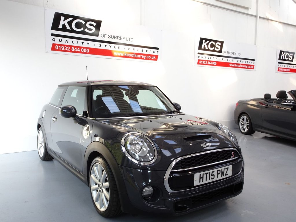 View our MINI HATCH COOPER