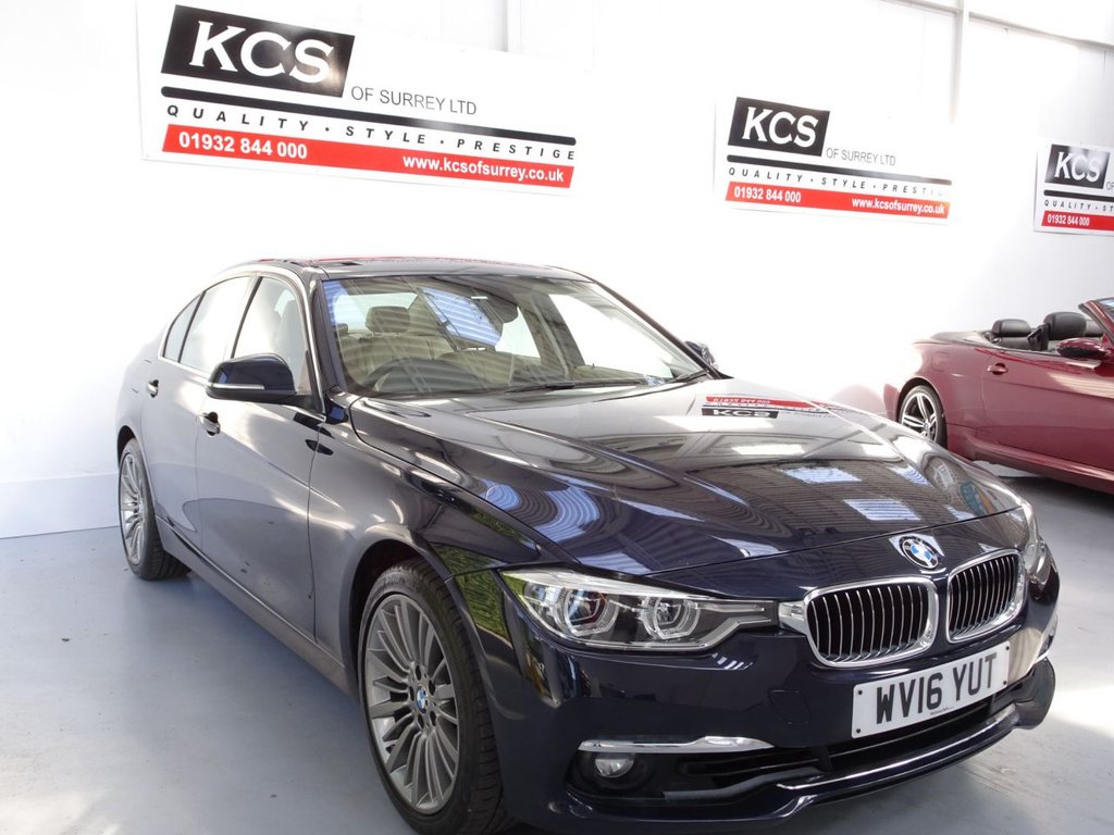 View our BMW 3 SERIES