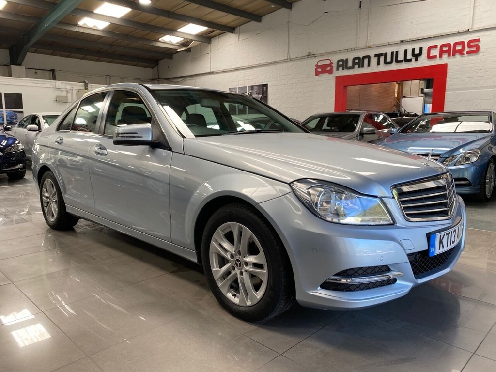 View our MERCEDES-BENZ C-CLASS