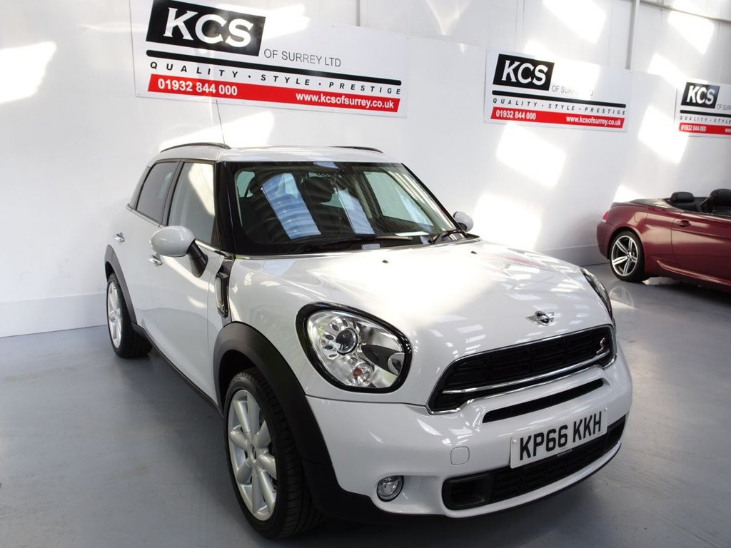 View our MINI COUNTRYMAN