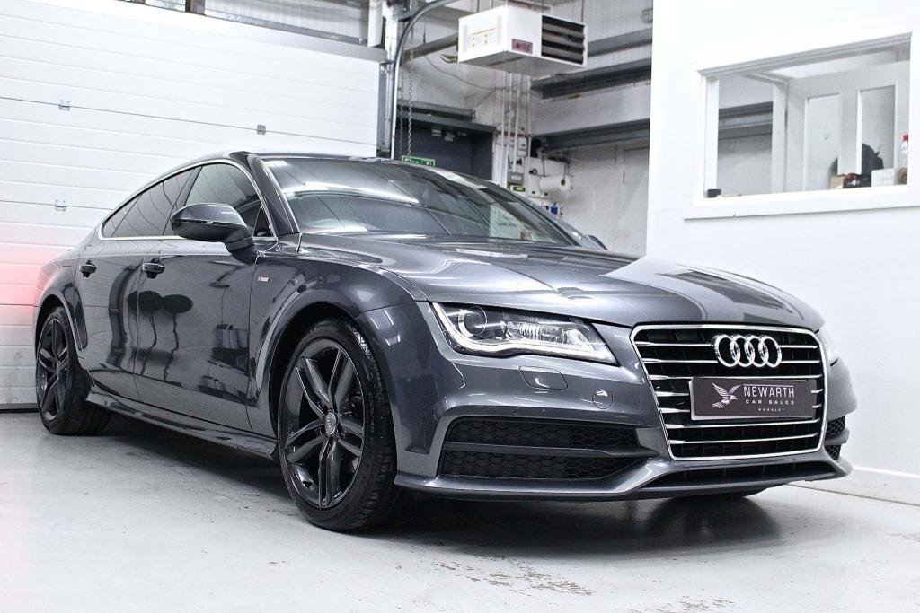 View our AUDI A7