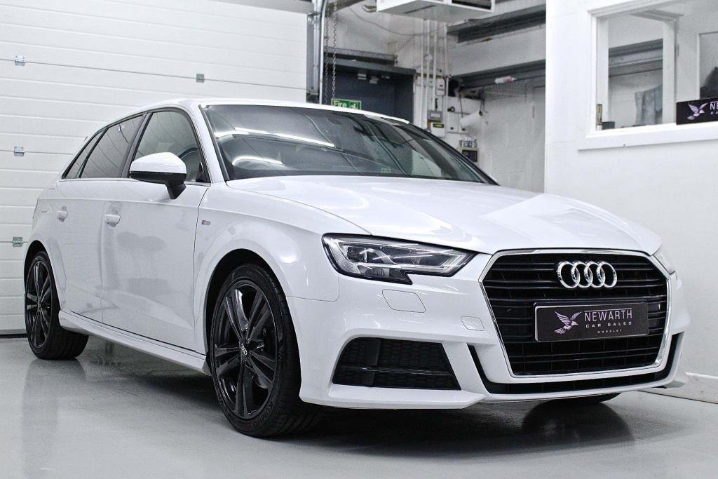 View our AUDI A3