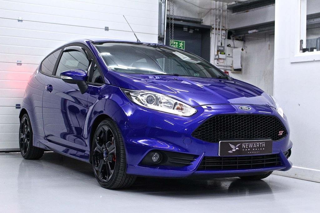 View our FORD FIESTA