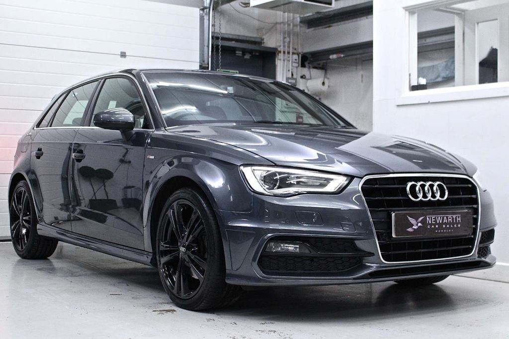 View our AUDI A3