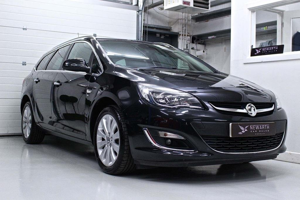 View our VAUXHALL ASTRA