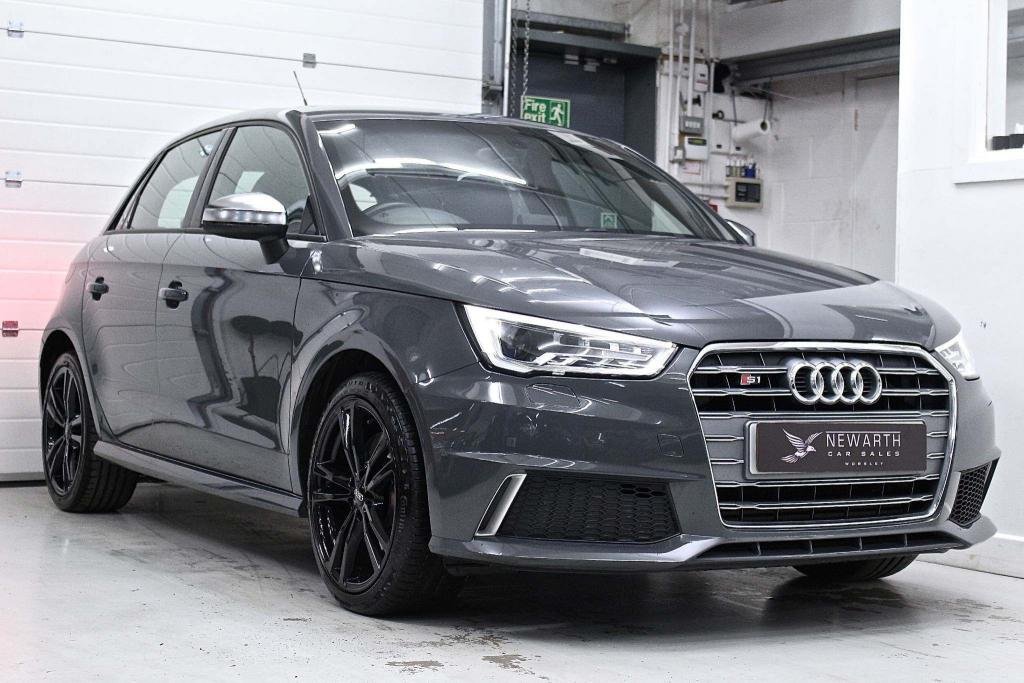View our AUDI A1
