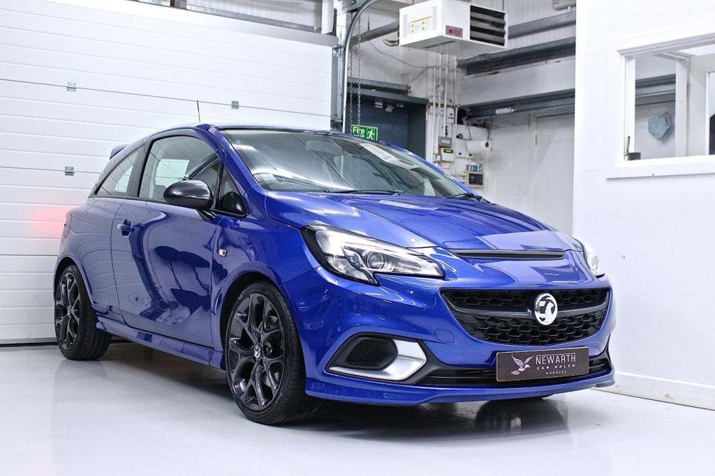 View our VAUXHALL CORSA