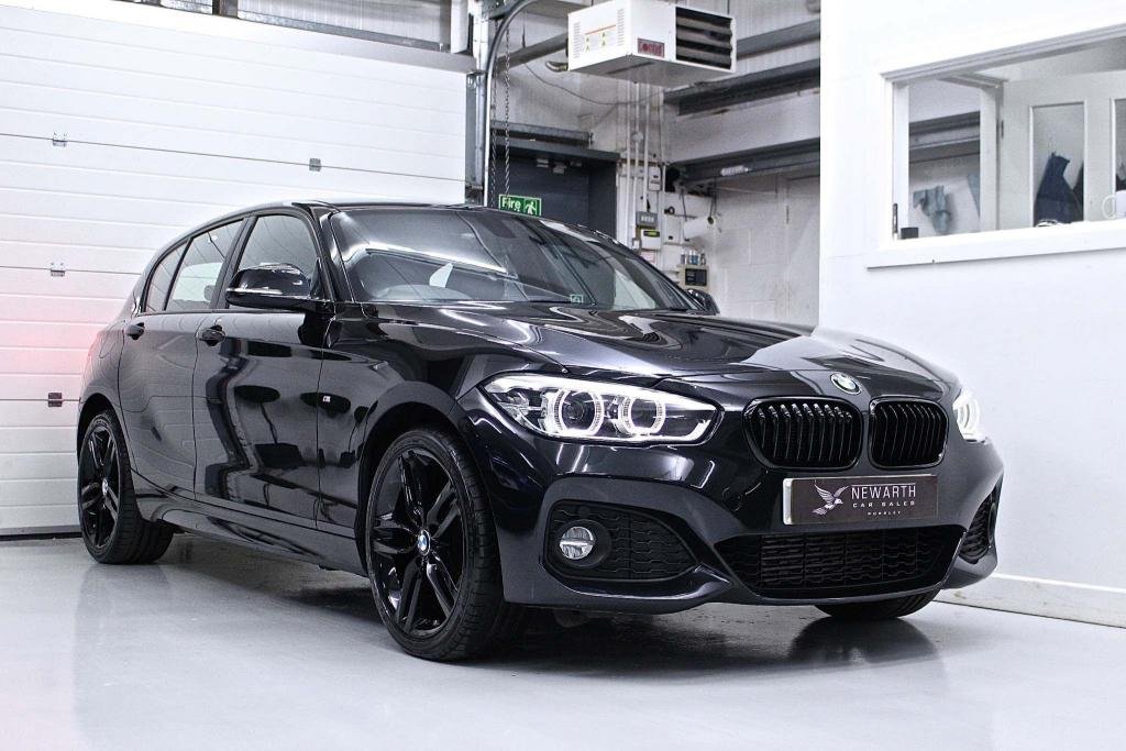 View our BMW 1 SERIES