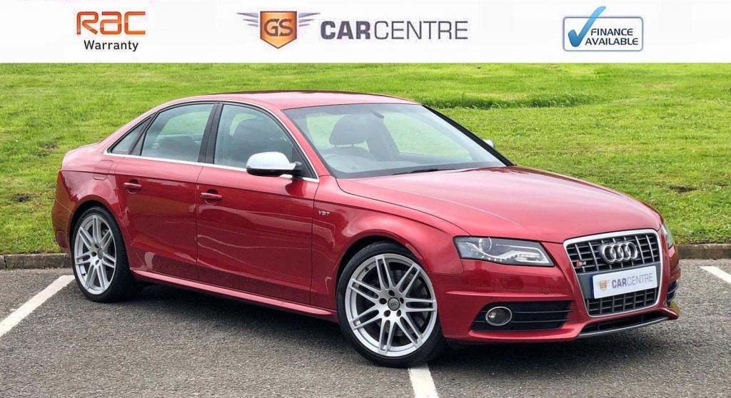 View our AUDI S4
