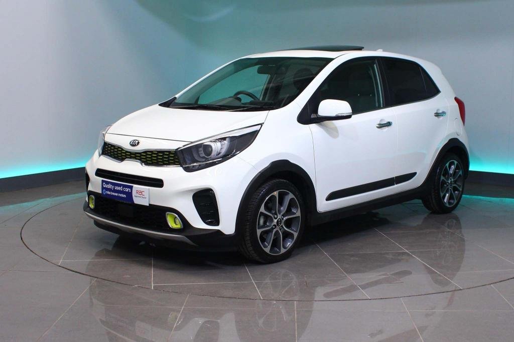 View our KIA PICANTO