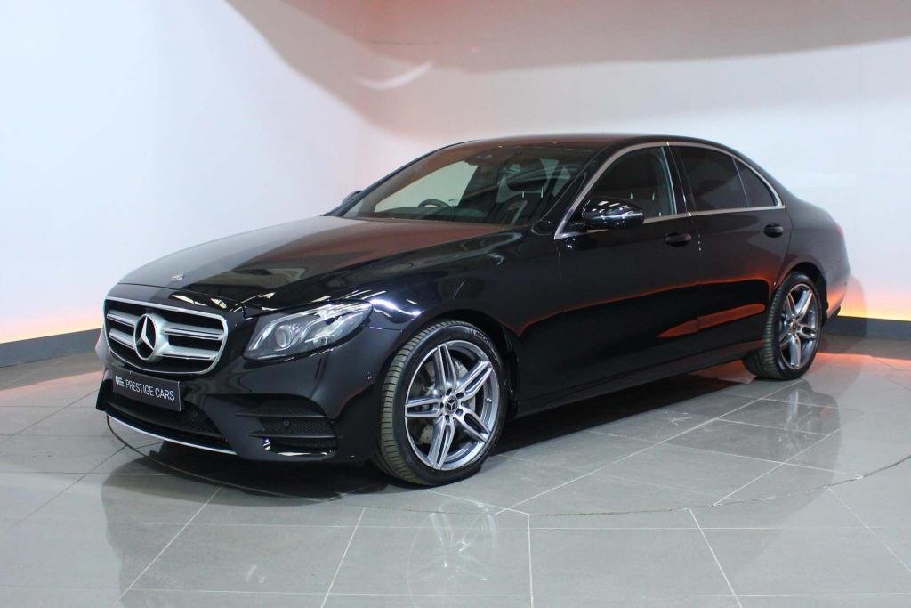 View our MERCEDES-BENZ E-CLASS