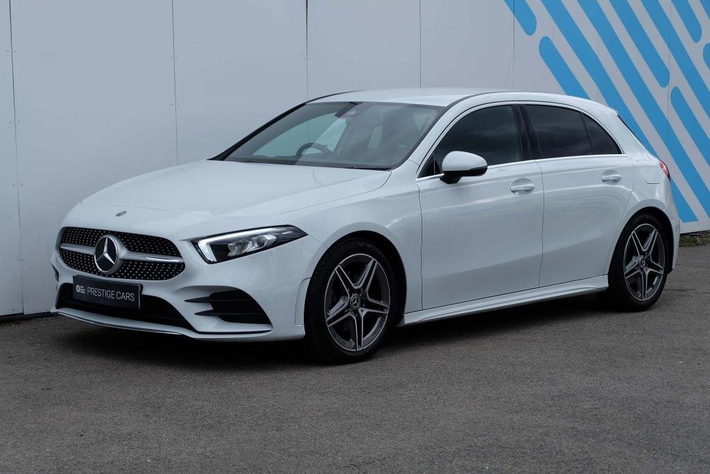 View our MERCEDES-BENZ A-CLASS
