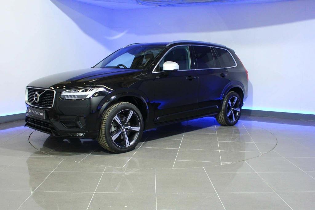 View our VOLVO XC90