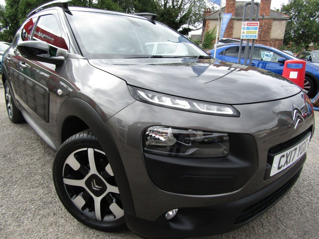 View our CITROEN C4 CACTUS