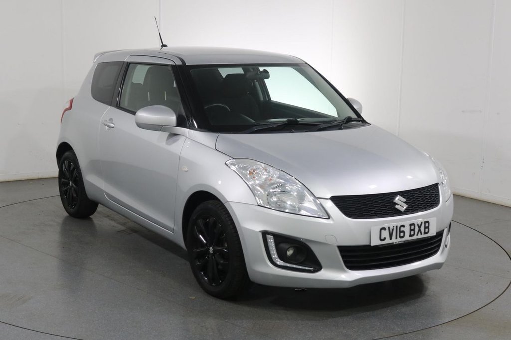 View our SUZUKI SWIFT