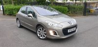 USED 2013 63 PEUGEOT 308 1.6 E-HDI ACTIVE NAVIGATION VERSION 5d 115 BHP LOVELY DRIVE++VERY WELL MAINTAINED