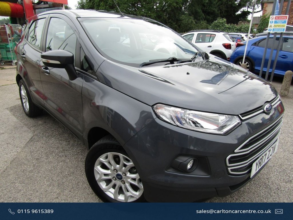 View our FORD ECOSPORT