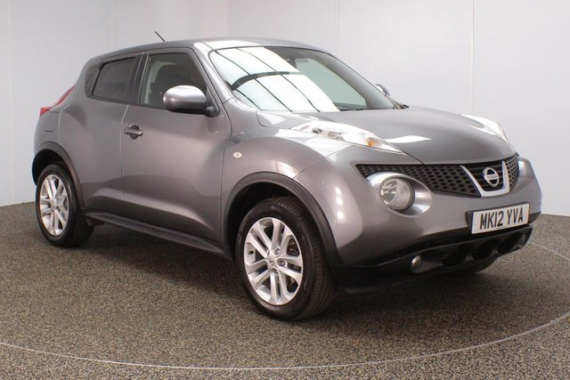View our NISSAN JUKE