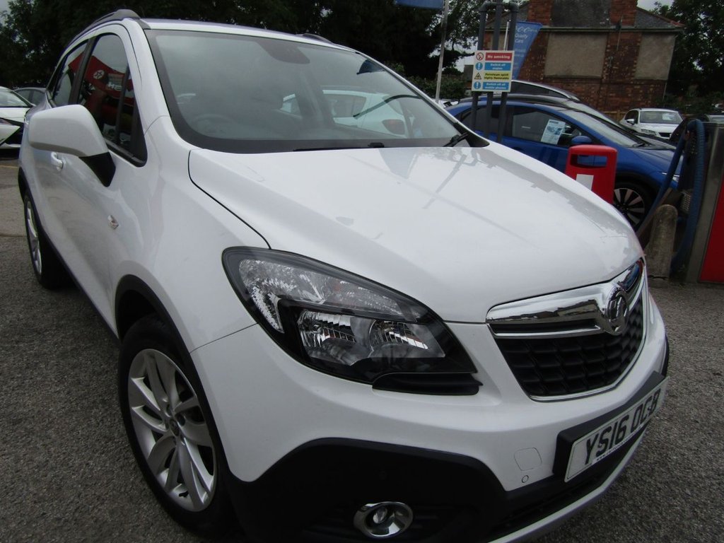 View our VAUXHALL MOKKA