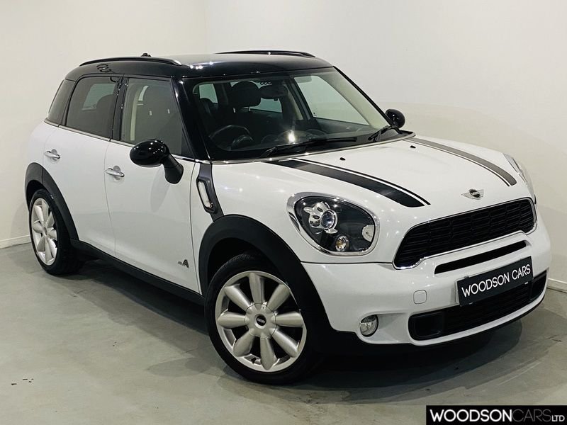View our MINI COUNTRYMAN