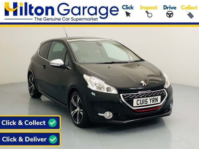 View our PEUGEOT 208