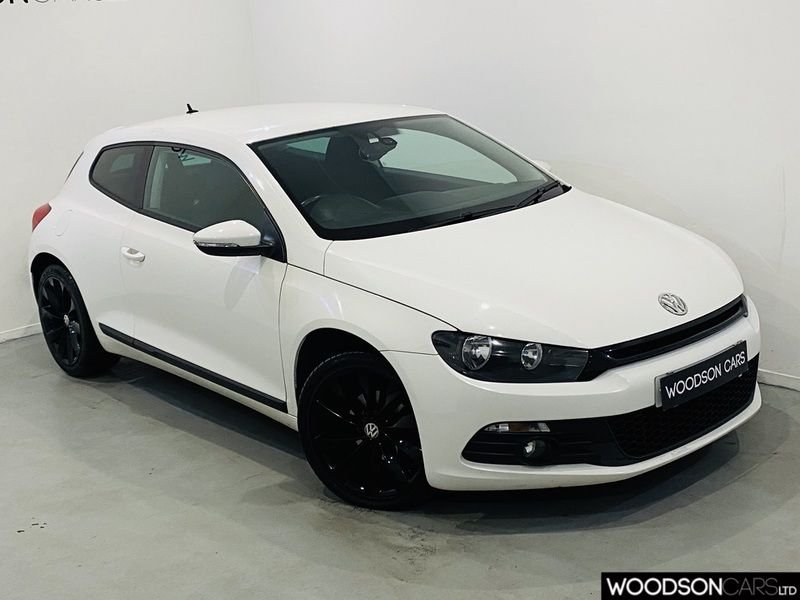 View our VOLKSWAGEN SCIROCCO