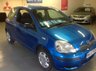 USED 2003 53 TOYOTA YARIS 1.0 T3 VVT-I 3d 64 BHP Ideal 1st Car