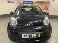 USED 2009 09 CITROEN C1 1.0 VT 3d 68 BHP Part ex to clear.......New Clutch