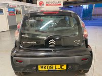 USED 2009 09 CITROEN C1 1.0 VT 3d 68 BHP Part ex to clear.......New Clutch