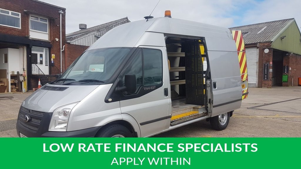 View our FORD TRANSIT