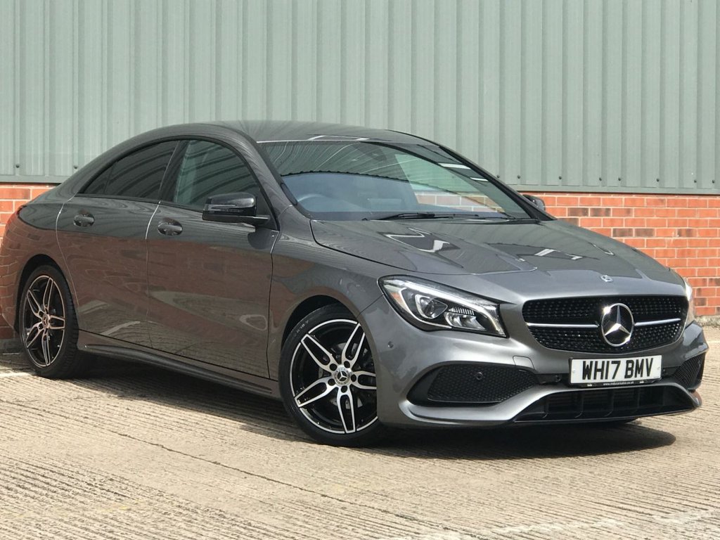 View our MERCEDES-BENZ CLA