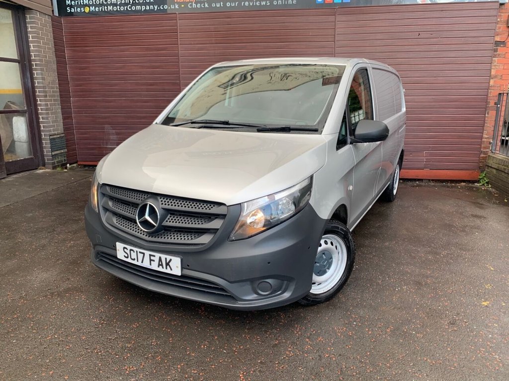 View our MERCEDES-BENZ VITO