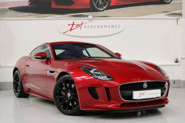 2014 64 Jaguar F-Type 3.0 V6 2d 340 BHP