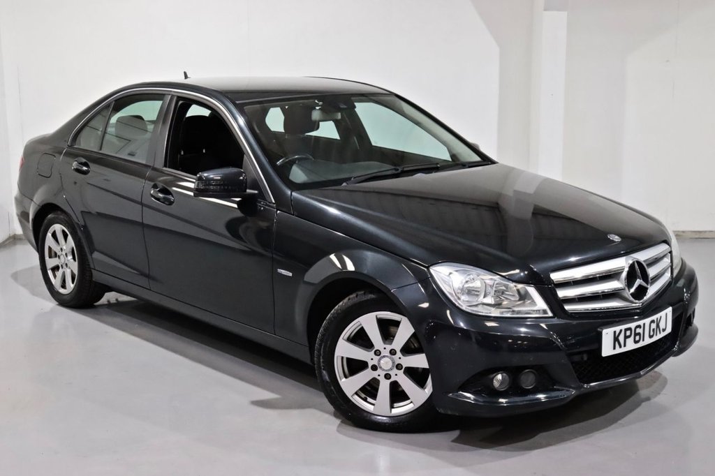 View our MERCEDES-BENZ C-CLASS