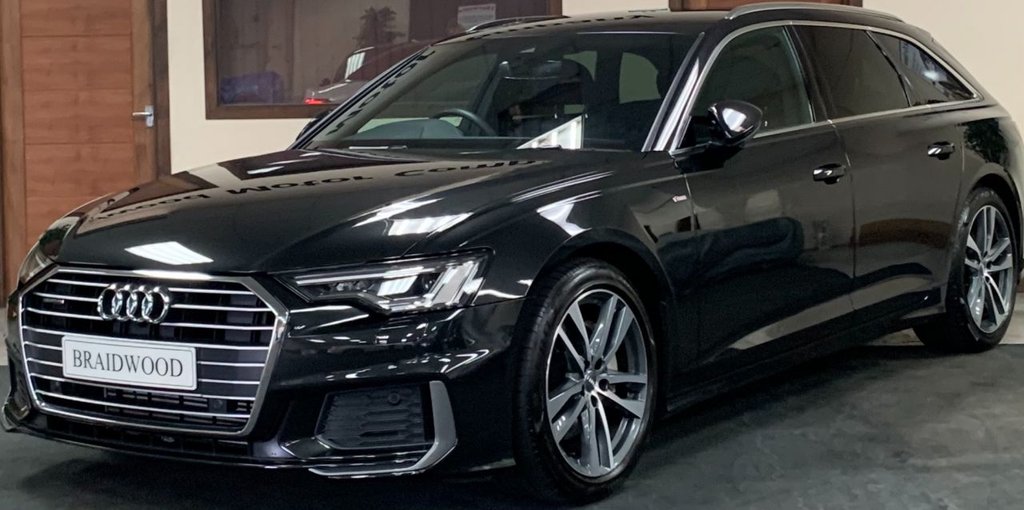 View our AUDI A6
