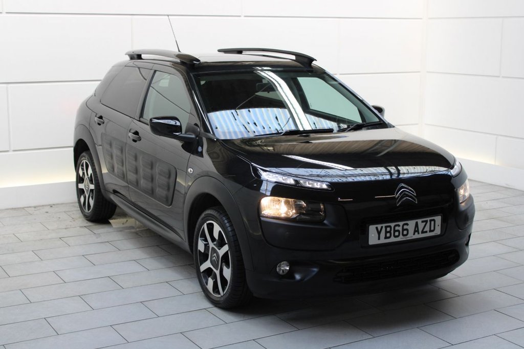 View our CITROEN C4 CACTUS