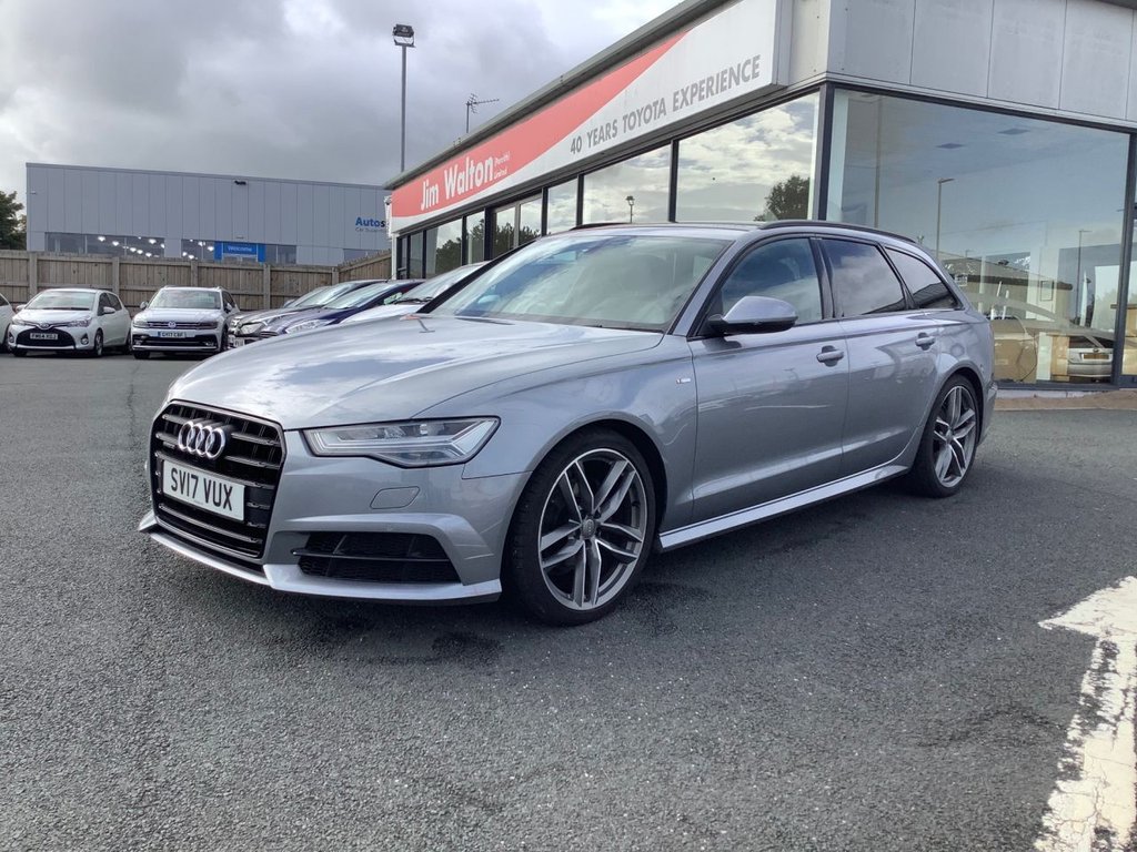 View our AUDI A6