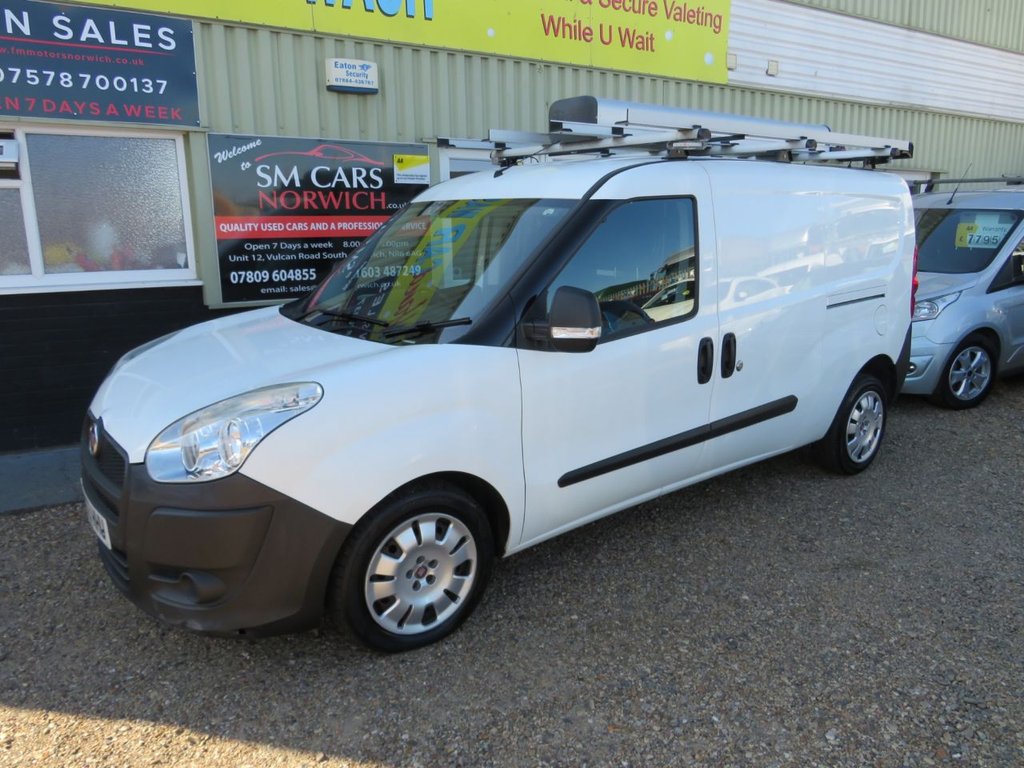 View our FIAT DOBLO