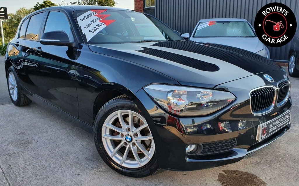 View our BMW 1 SERIES
